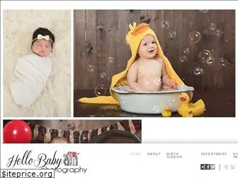 hellobabyphotos.com