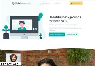 hellobackgrounds.com