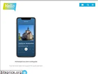 hellobamberg.de