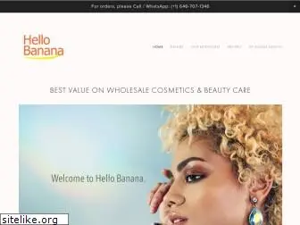 hellobananany.com