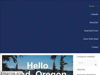 hellobendoregon.com