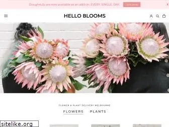 helloblooms.com.au