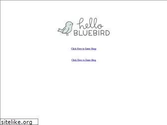 hellobluebird.com