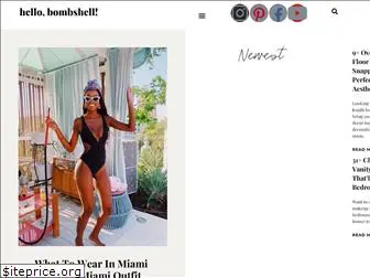 hellobombshell.com