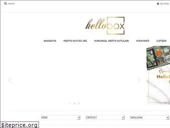 helloboxturkey.com