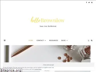 hellobrownlow.com