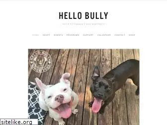 hellobully.com