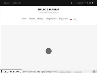 hellocalabria.com