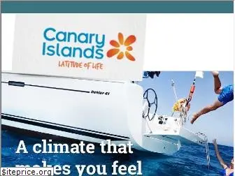 hellocanaryislands.com