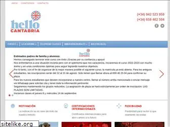 hellocantabria.com