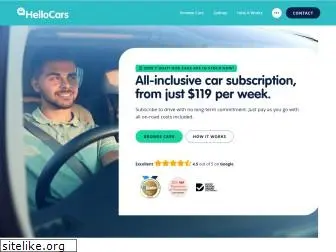 hellocars.com.au