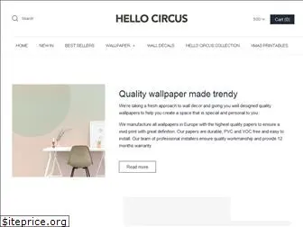 hellocircus.com