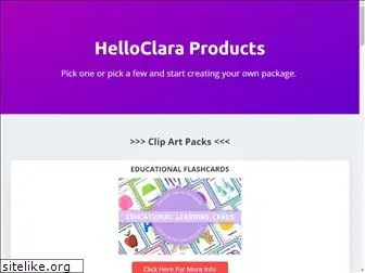 helloclara.com