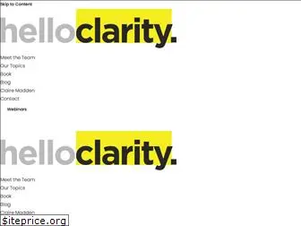 helloclarity.com.au