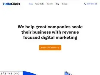 helloclicks.co.uk