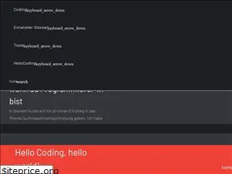 hellocoding.de