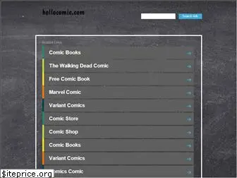hellocomic.com