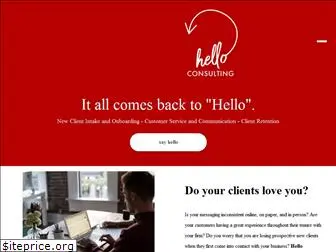 helloconsultingct.com