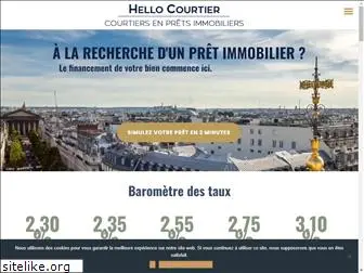 hellocourtier.fr