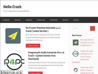 hellocrack.com