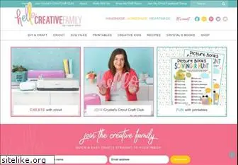 hellocreativefamily.com