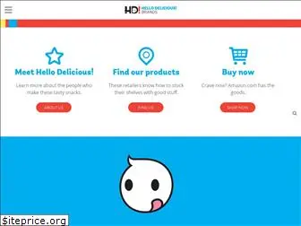 hellodelicious.com