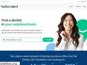 hellodent.com