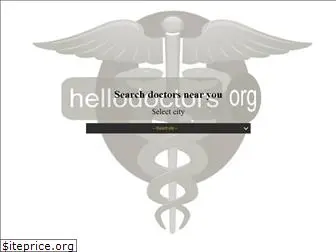 hellodoctors.org