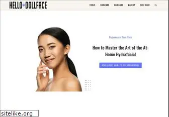 hellodollface.com