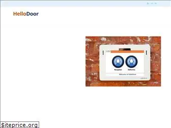 hellodoor.info