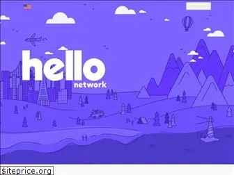 hellodotcom.hello.com