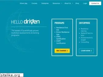 hellodriven.com