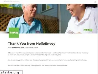 helloenvoy.com