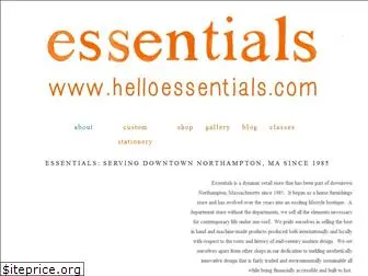 helloessentials.com
