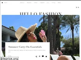 hellofashionblog.com