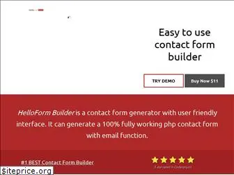 helloform.net