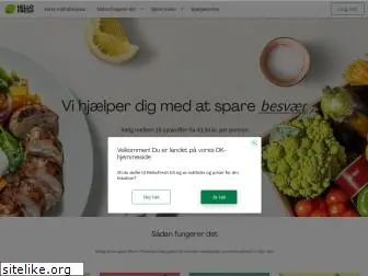 hellofresh.dk