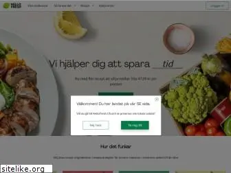 hellofresh.se