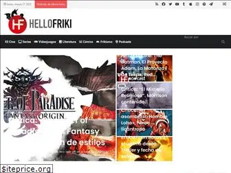 hellofriki.com