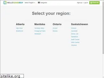 hellogoodbuy.ca