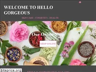 hellogorgeous.com