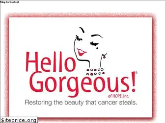 hellogorgeous.org