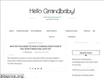 hellograndbaby.com