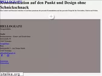 hellograph.de