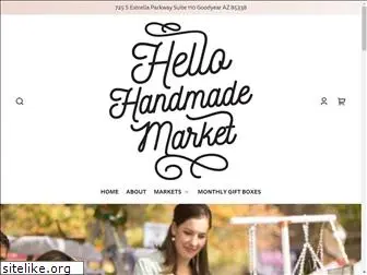 hellohandmademarket.com