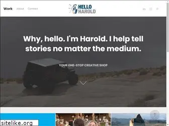 helloharold.com