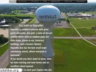 hellohaysville.com