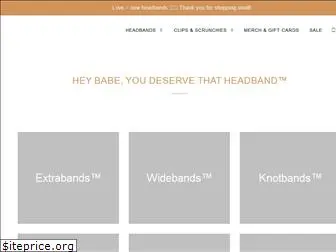 helloheadbandshop.com