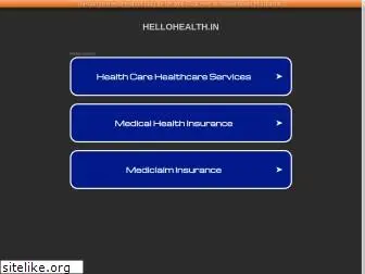 hellohealth.in