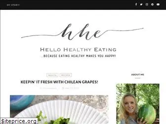 hellohealthyeating.com